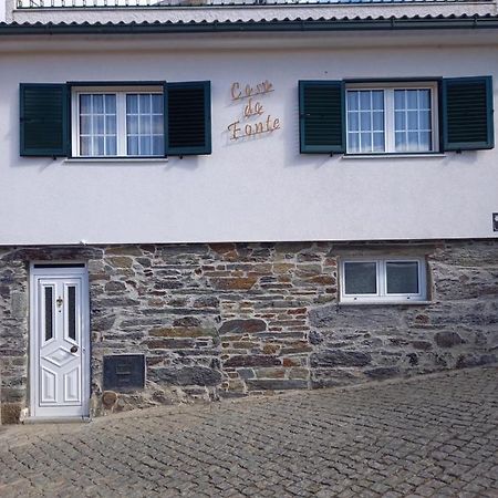 Casa da Fonte Peso da Régua Exterior foto